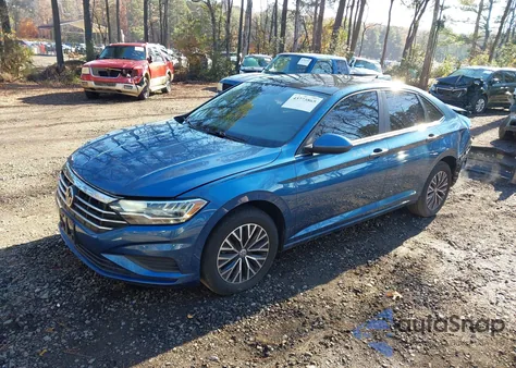 2021 Volkswagen Jetta 1.4T R-Line/1.4T S/1.4T Se из США, поврежденный, VIN 3VWC57BU9MM004278